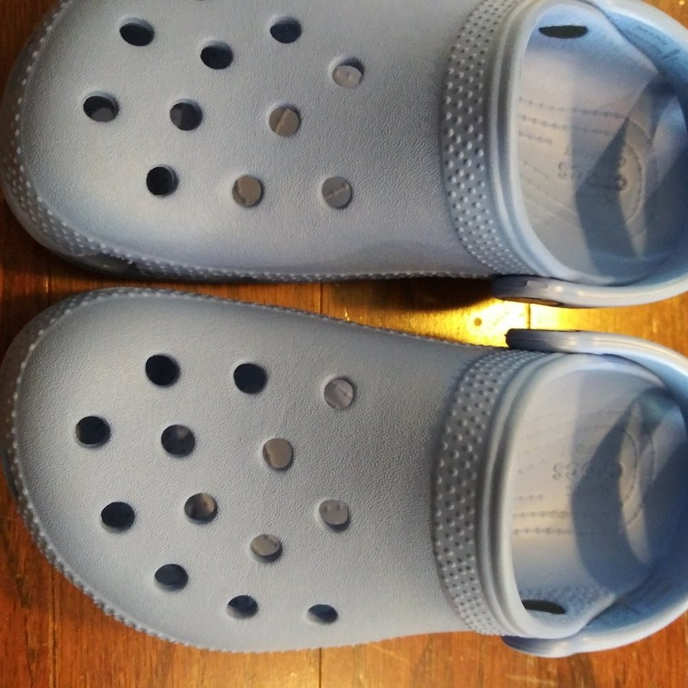 Girl's Crocs